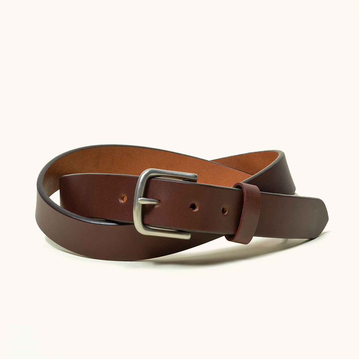 Classic Belt Cognac