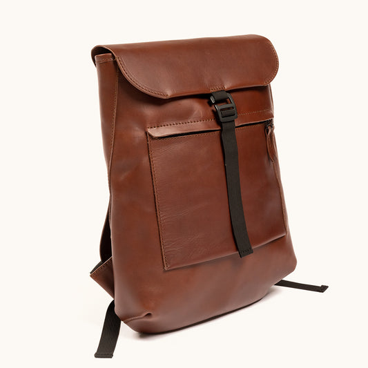 Holton Leather Pack - Cognac (Final Sale)