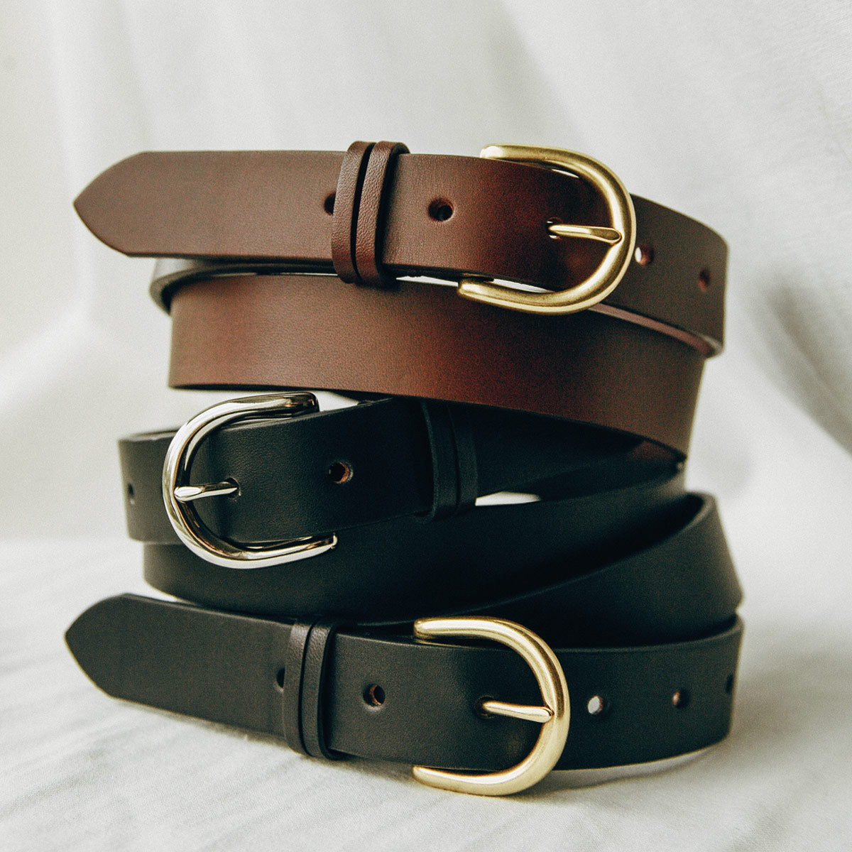 Meridian Belt - Cognac | Tanner Goods Meridian Belt - Cognac | Tanner Goods