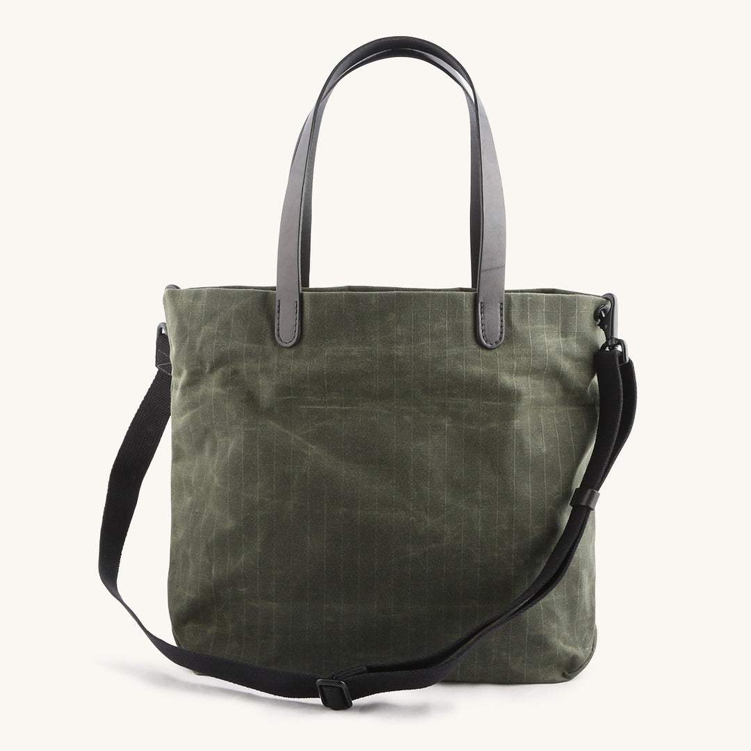 Simple Tote - Pacific Moss