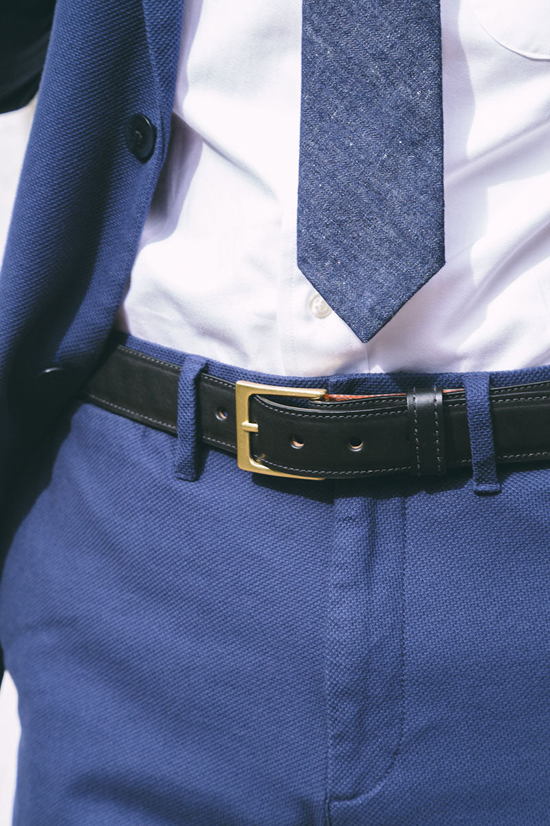 Dress Belt - Black