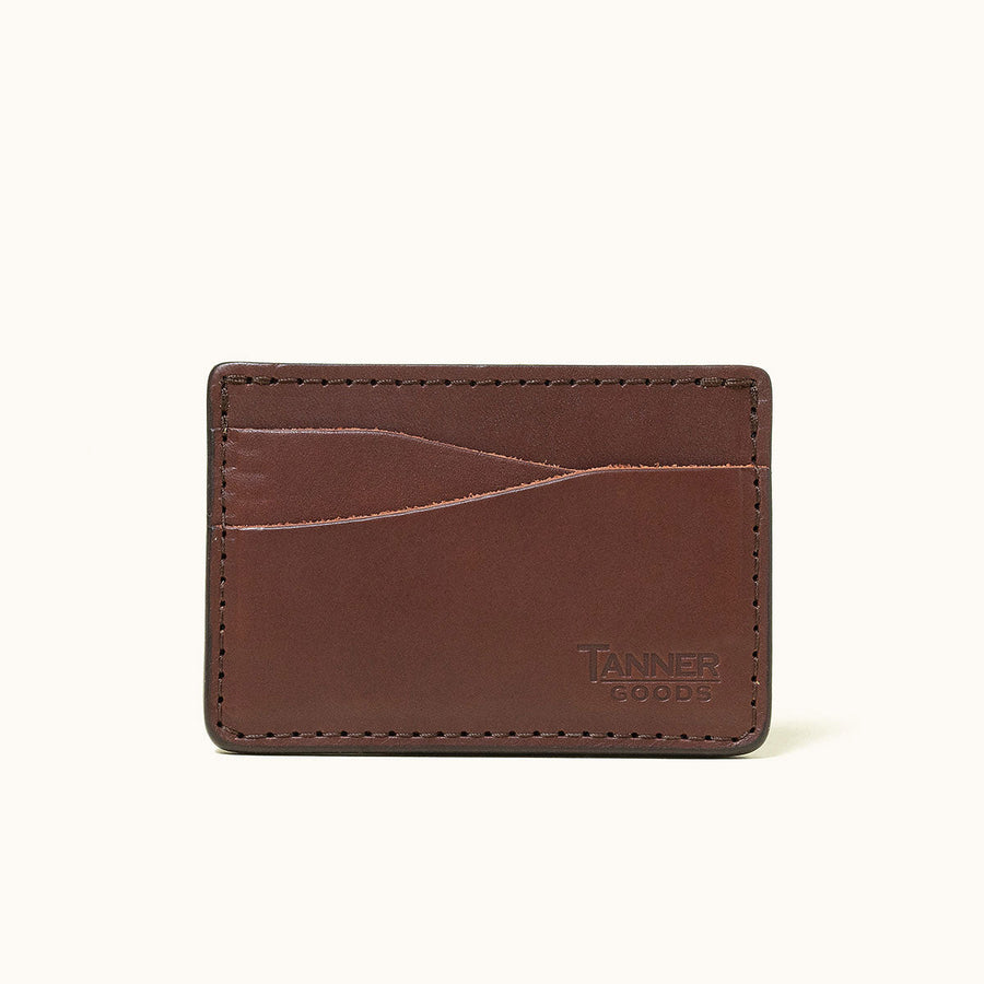 Shop Leather Wallets | Tanner Goods
