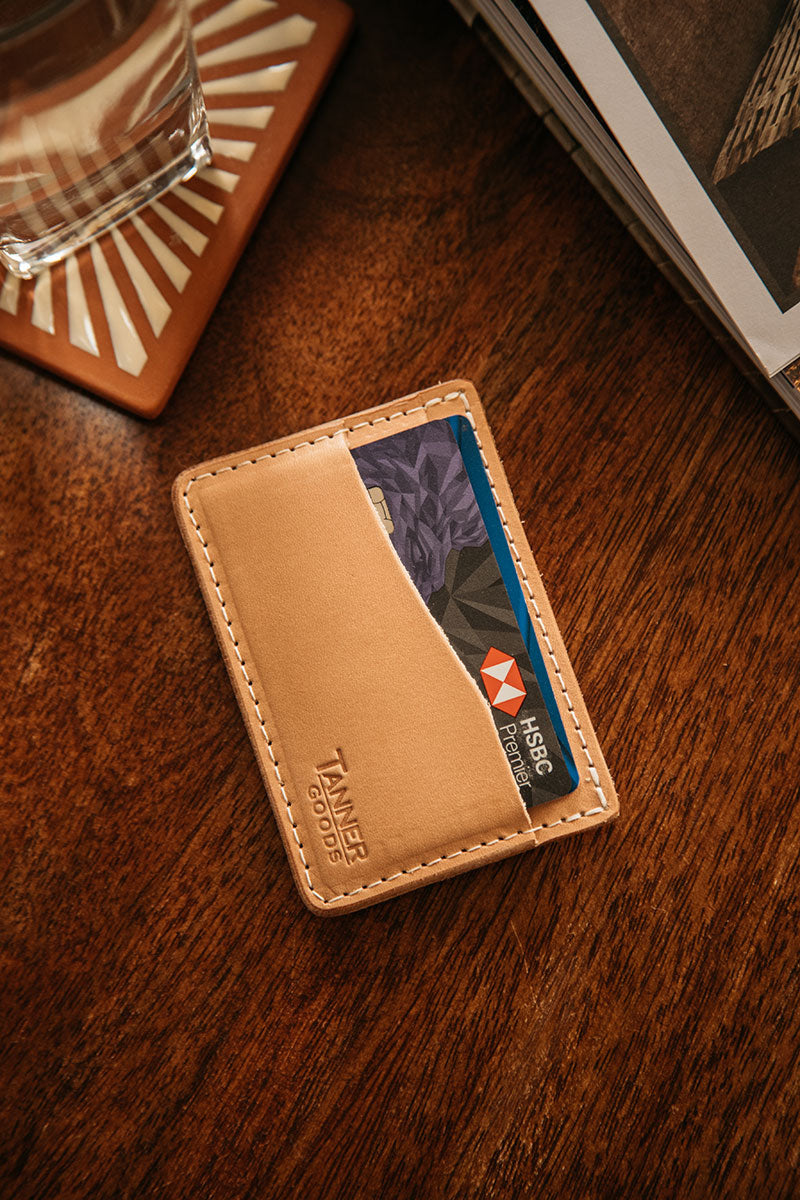 Atanner Tanner Goods: Worth Holding Onto