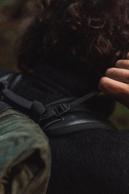 Koru Rucksack - Pacific Moss