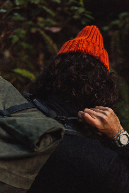 Koru Rucksack - Pacific Moss