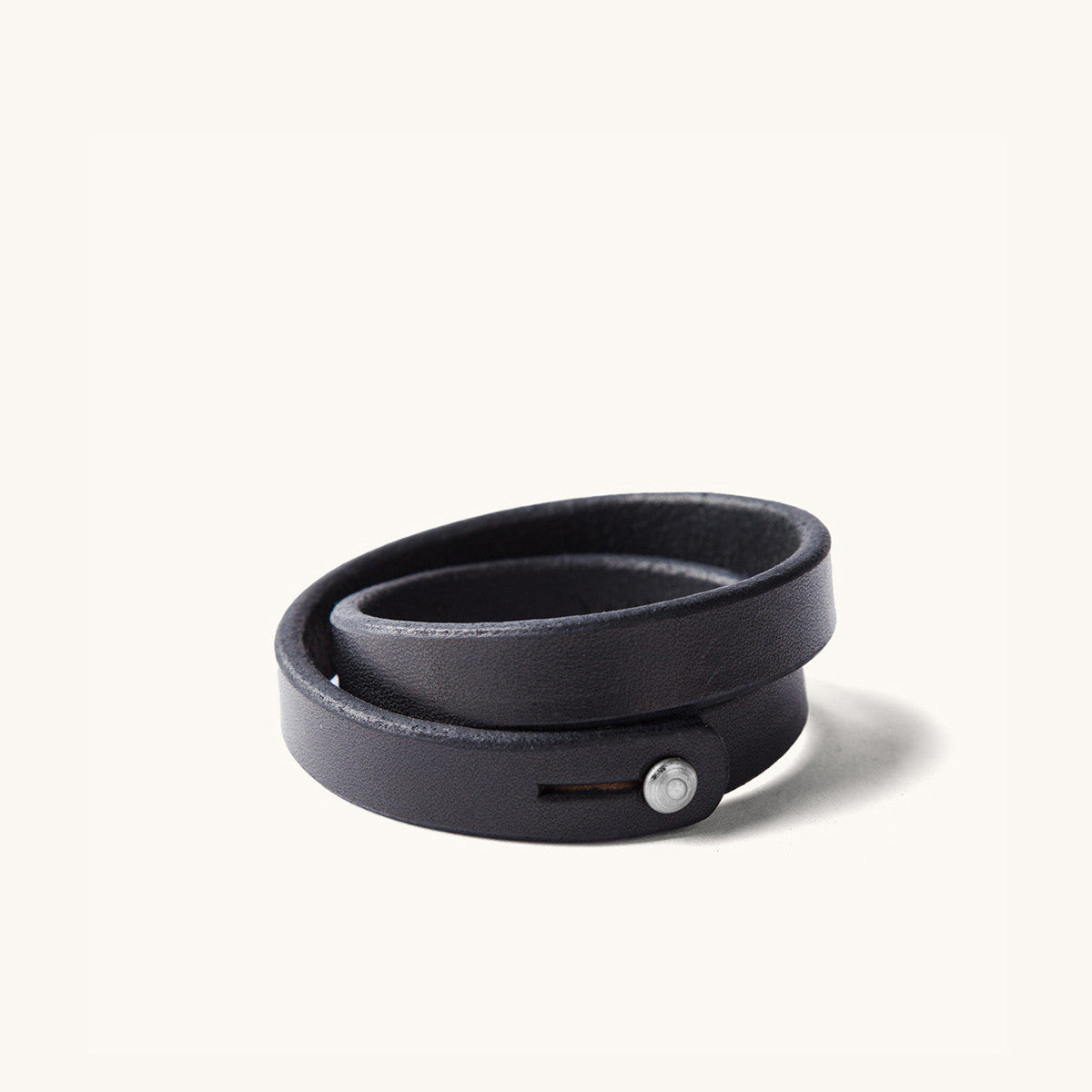 Double Wrap Wristband