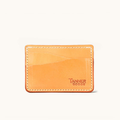 Shop Leather Wallets | Tanner Goods