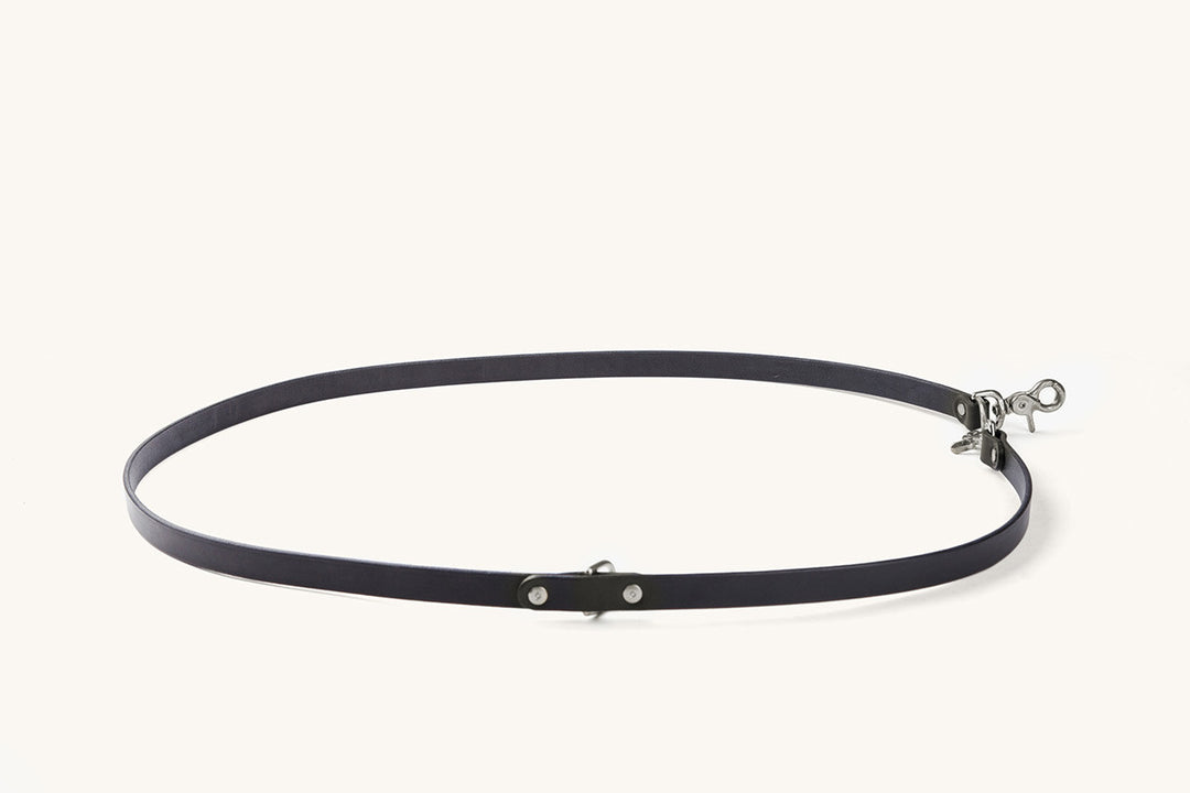 Convertible Canine Lead - Black