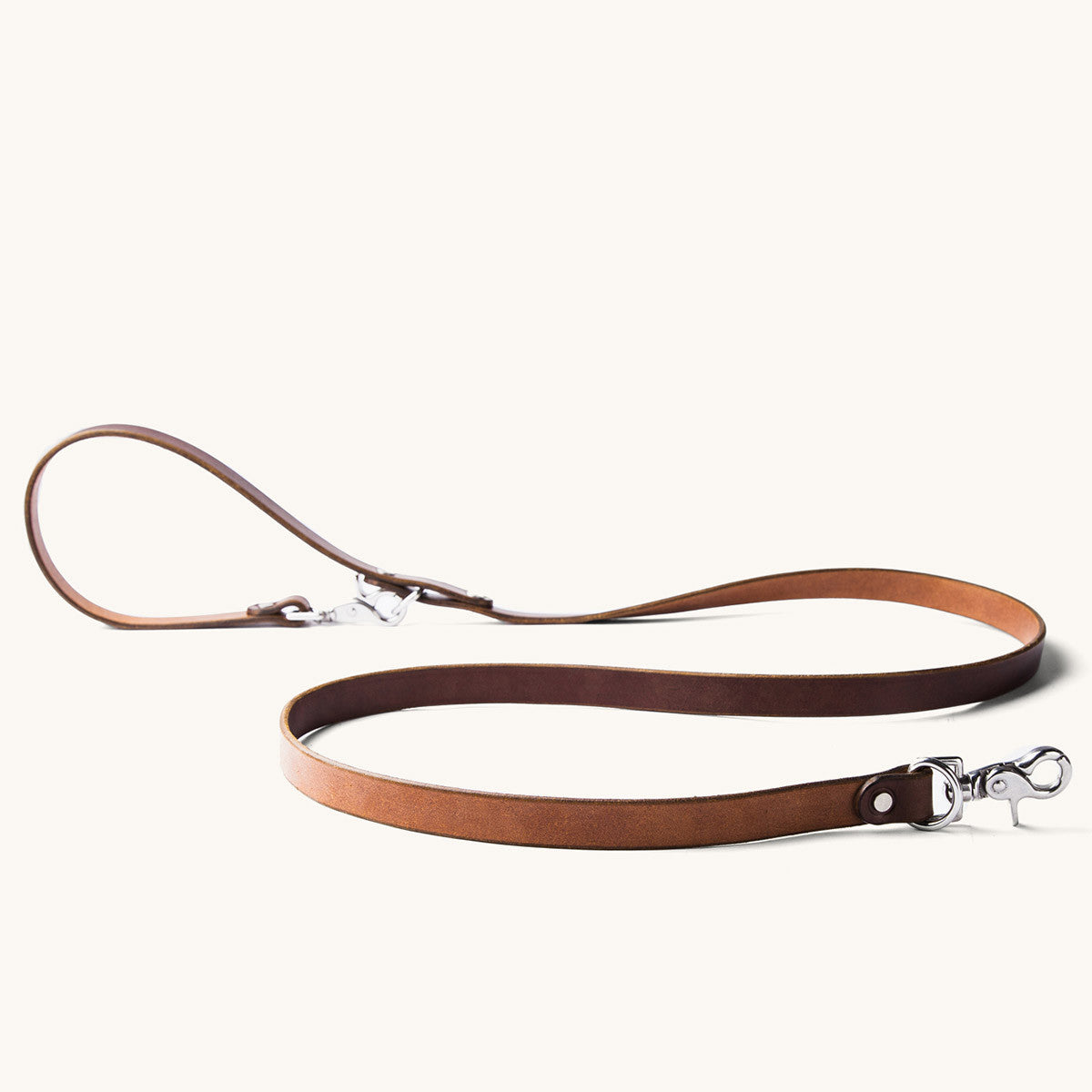 Convertible Canine Lead Cognac