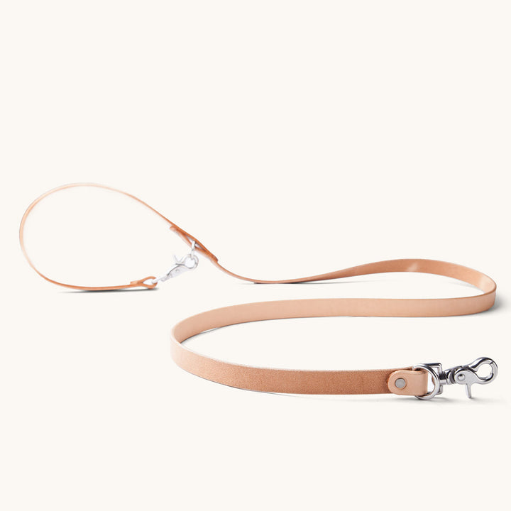 Convertible Canine Lead - Natural