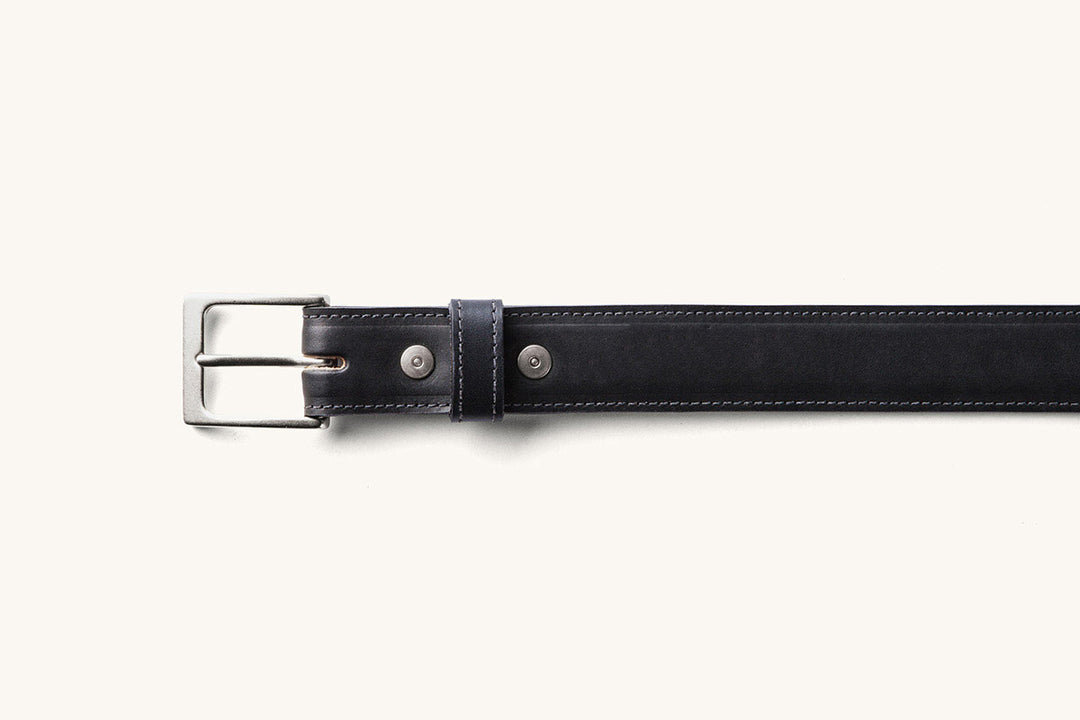 Dress Belt - Black | Tanner Goods