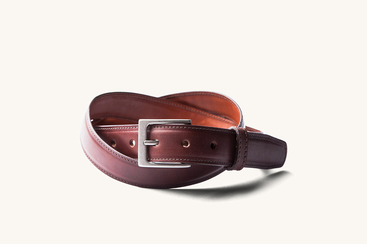 Dress Belt Cognac Tanner Goods - Main Image