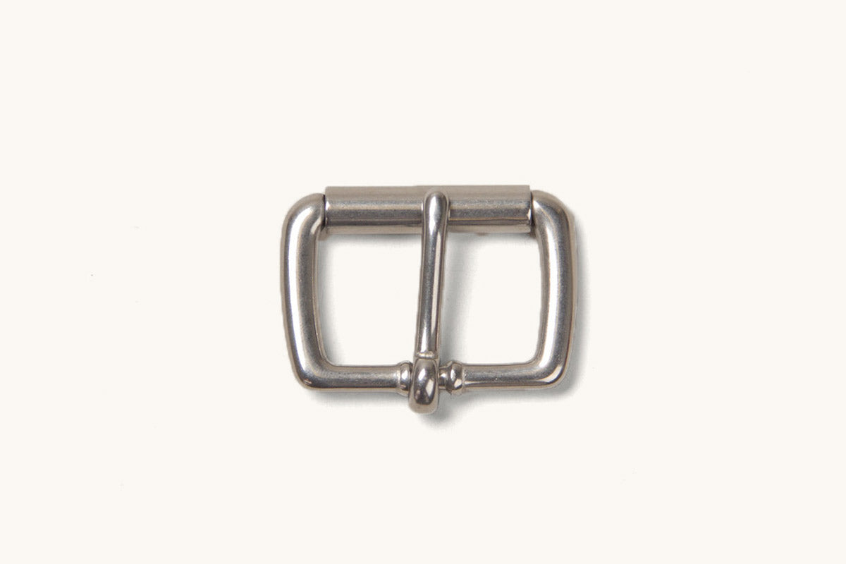 a stainless roller buckle