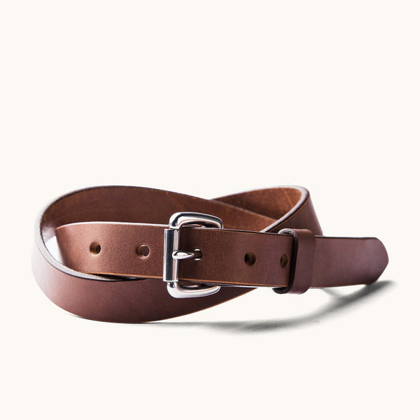 Shoostore  basic skinny leather belt XL cognac brown Amazon.com: CESCOSI Women Skinny Leather Belt Thin Waist  main image 4