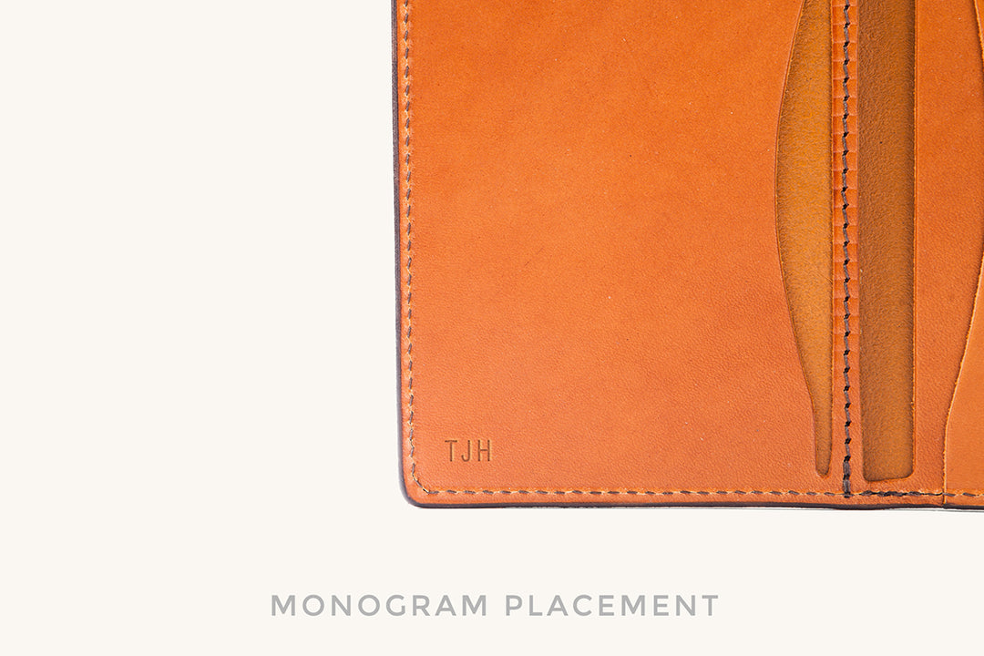 Double Card Holder Monogram Shadow Leather - Wallets and Small Leather  Goods