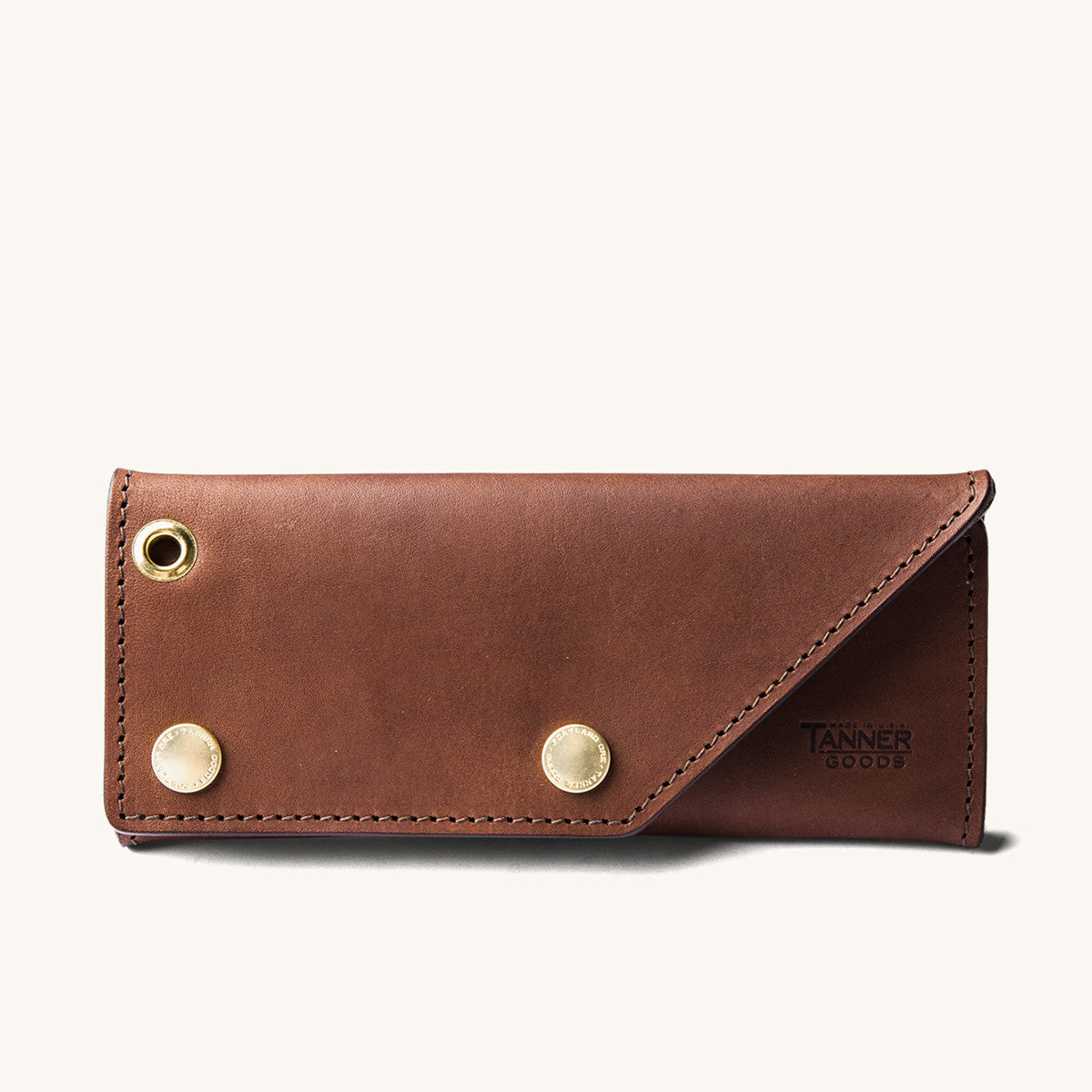 Workman Wallet Cognac